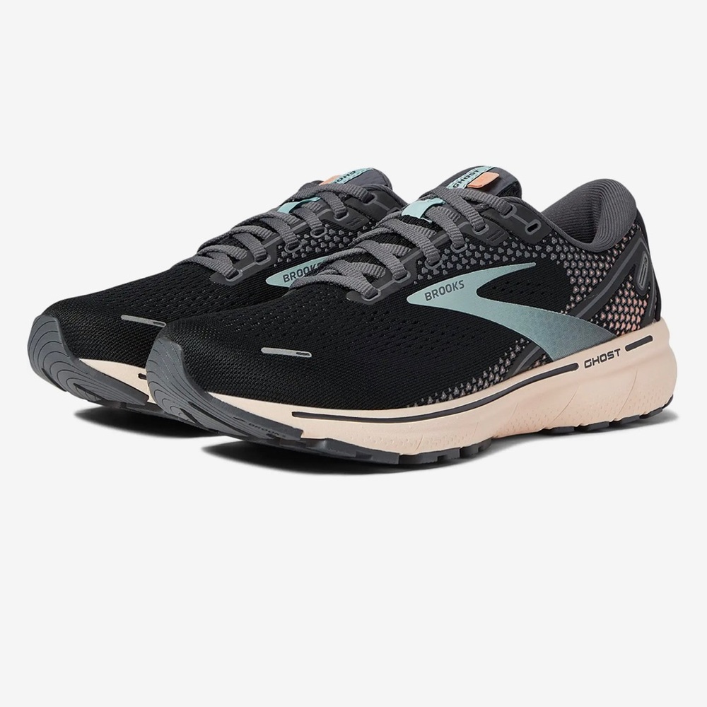 Brooks woman’s running shoes ghost 14